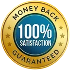 Memocept 60-day money-back guarantee on your cognitive support supplement