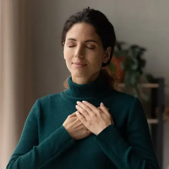 Memocept calm benefit: steadier thinking under everyday stress