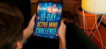 Memocept bonus: the 10-Day Active Mind Challenge digital guide