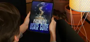 Memocept bonus: the Personalized Usage Guide digital manual