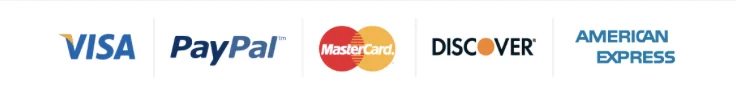 Accepted payment methods for Memocept